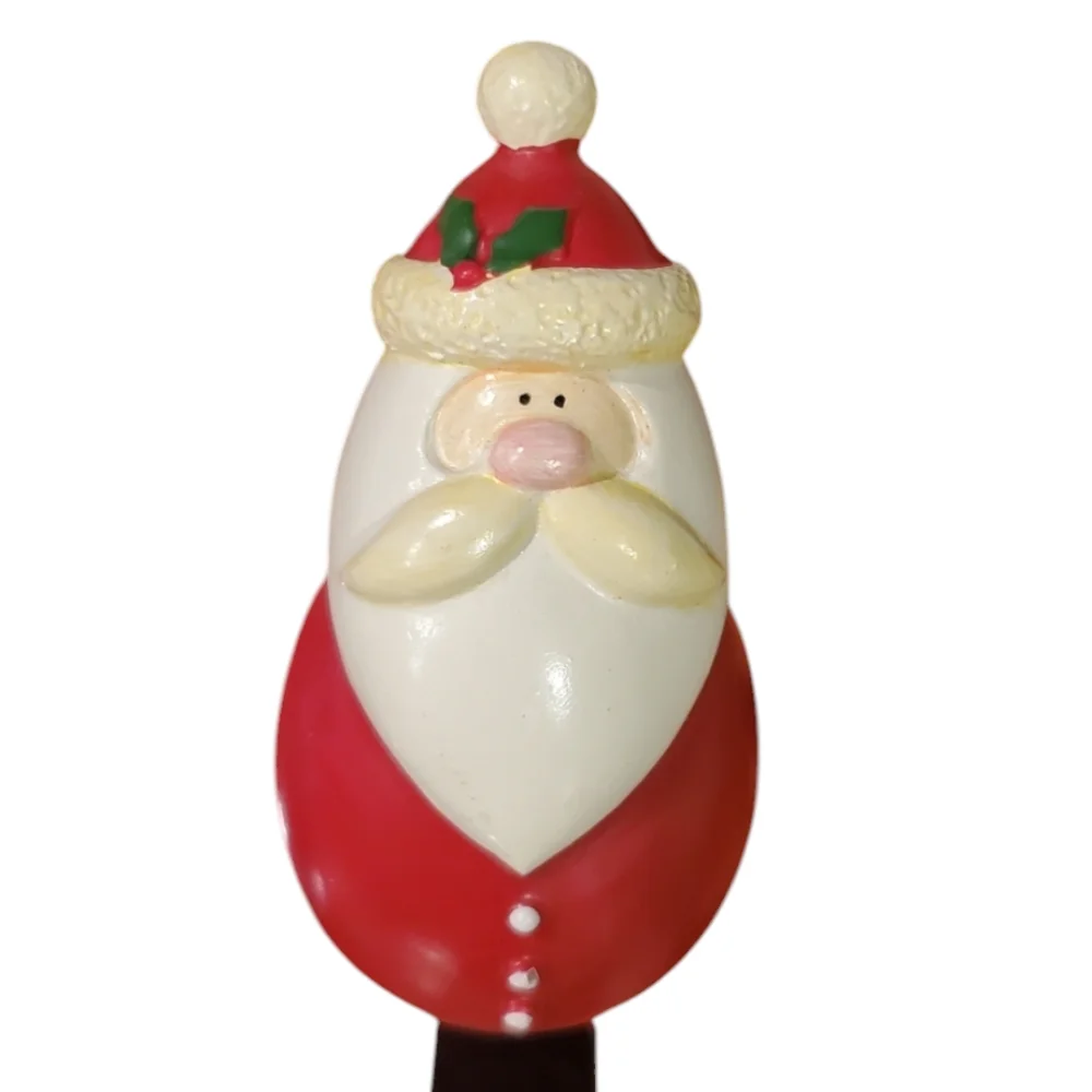 Unknown vintage santa
